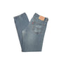 Levis 504 Regular Fit Jeans W36 L33 Blue