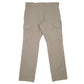 Mens Beige Lincoln Outfitters Combat Pants Stretch Cargo Trousers