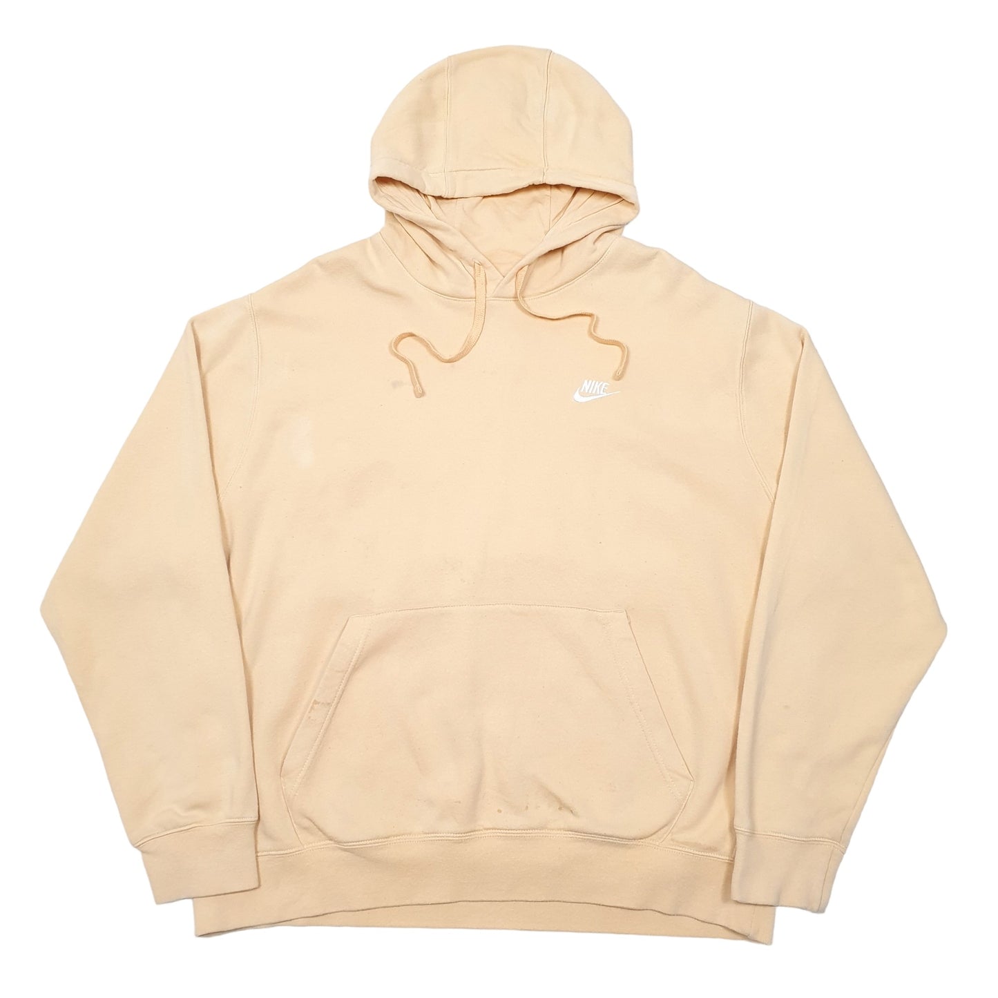 Mens Peach Nike  Hoodie Jumper