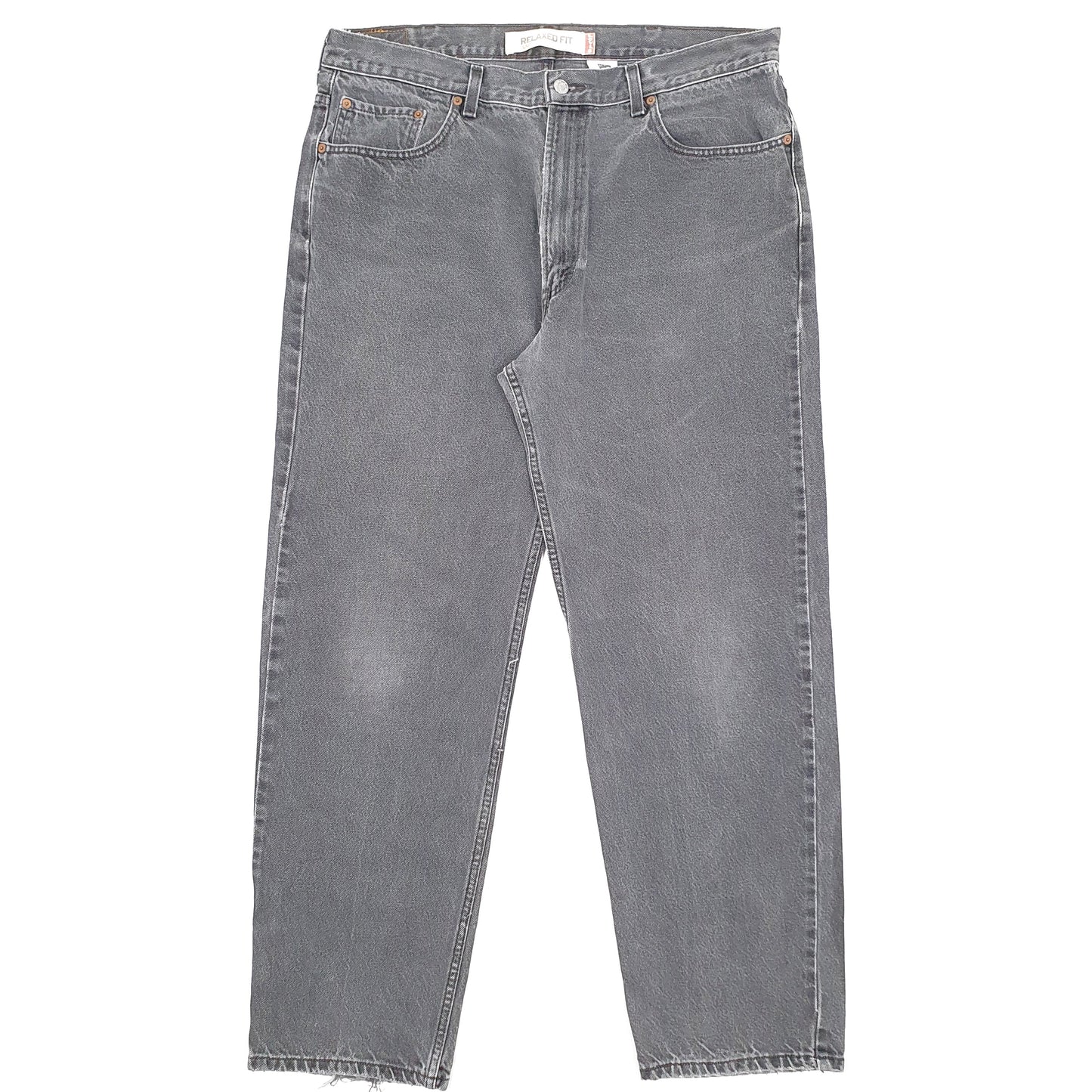 Levis 550 Relaxed  Fit Jeans W38 L32 Grey