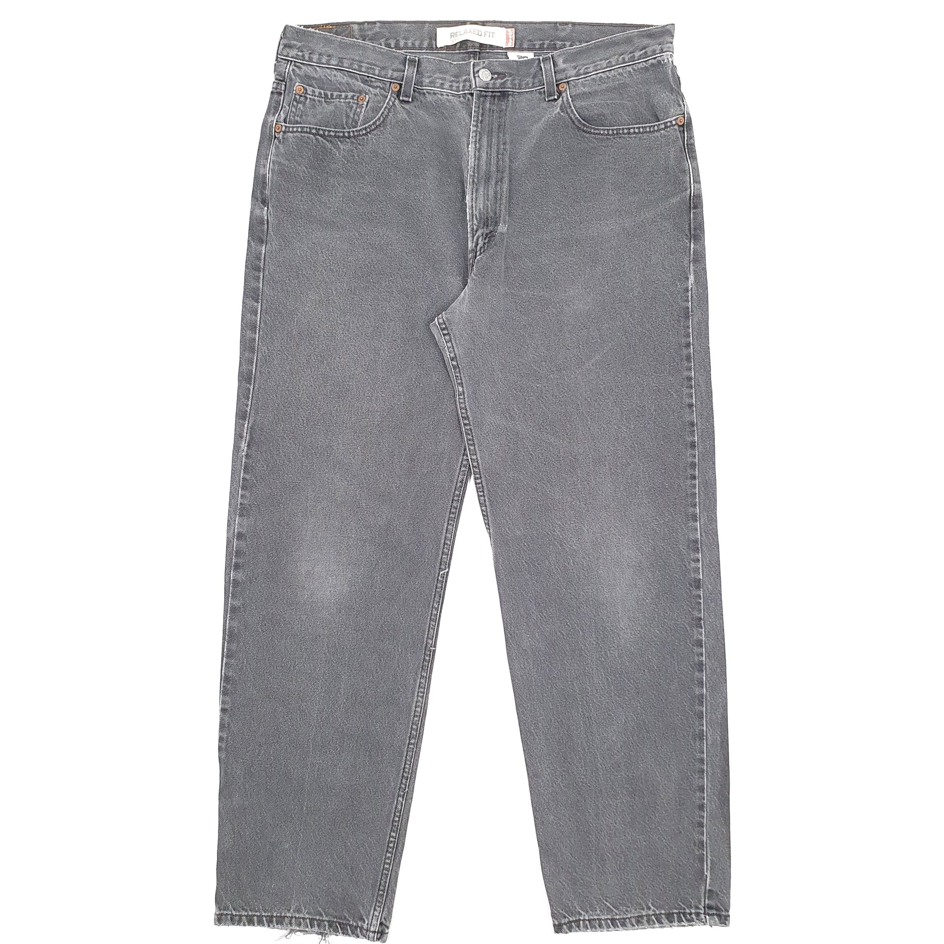 Levis 550 Relaxed  Fit Jeans W38 L32 Grey