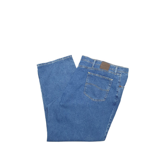 Lee Fit Jeans W54 L30 Blue