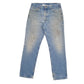 Mens Blue Carhartt  Carpenter Trousers