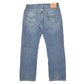 Levis 559 Relaxed Fit Jeans W33 L30 Blue