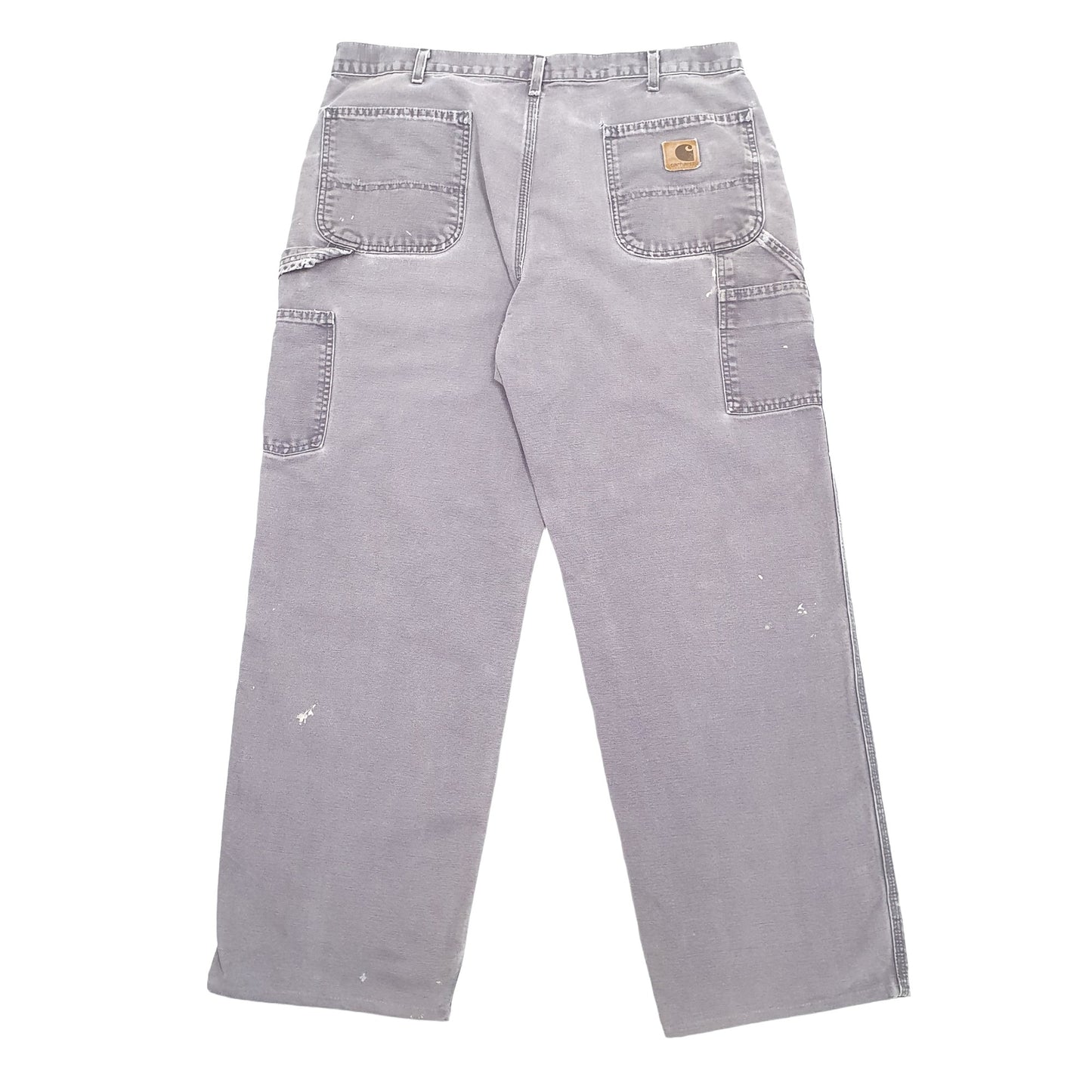 Carhartt Relaxed Loose Fit Jeans W36 L30 Grey