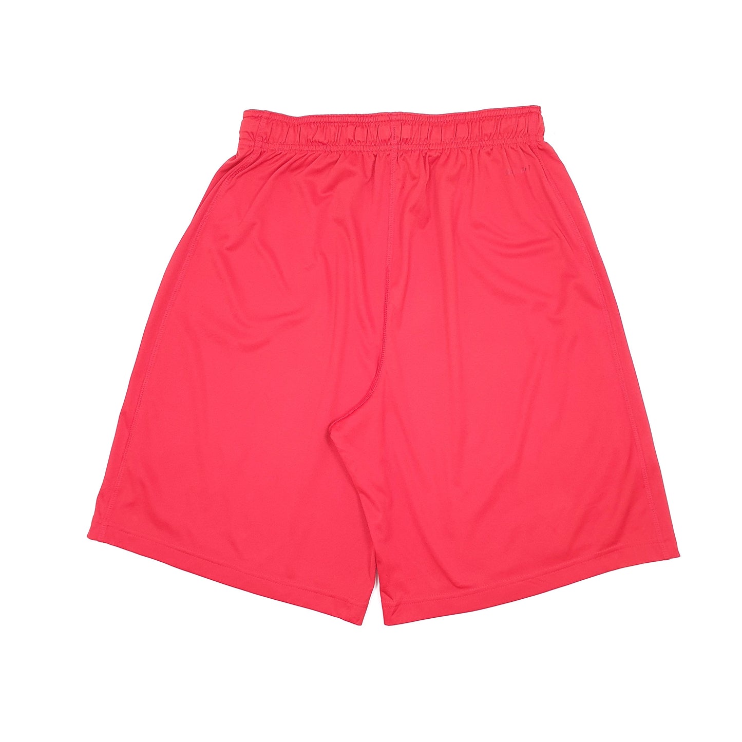 Nike Dri Fit Red Sport Shorts W30 Red