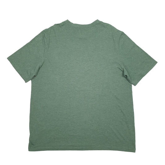 NFL Short Sleeve T Shirt Green