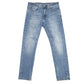 Levis 502 Regular Fit Tapered Jeans W29 L28 Blue