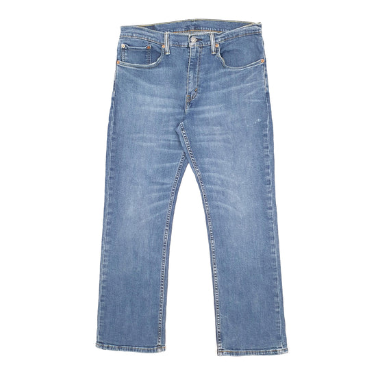 Levis 559 Relaxed Fit Jeans W34 L30 Blue