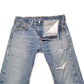 Levis 505 Regular Fit Jeans W34 L34