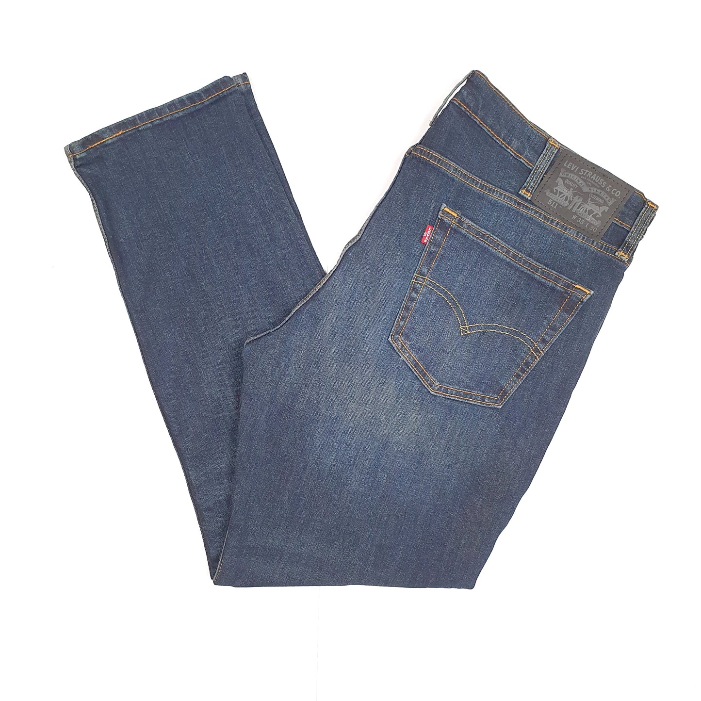 Blue Levis 511 Jeans