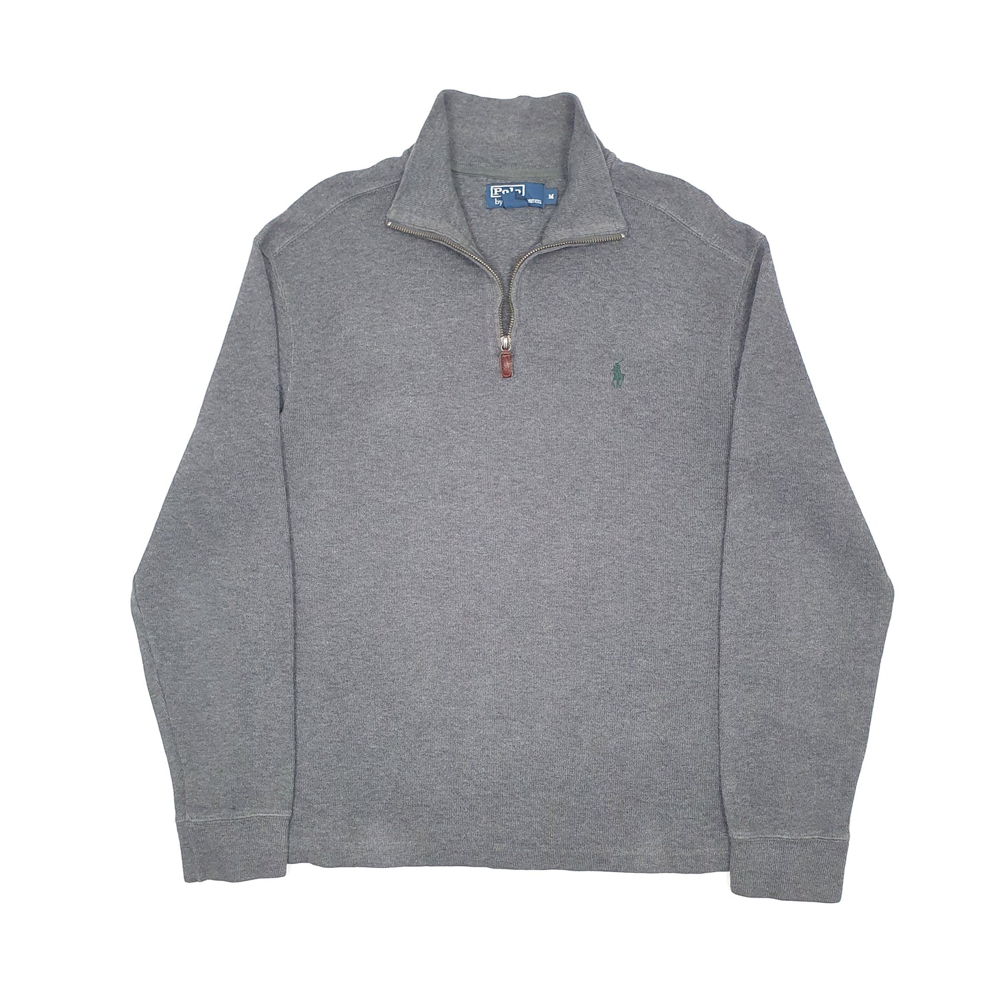 Polo Ralph Lauren Quarter Zip M Grey