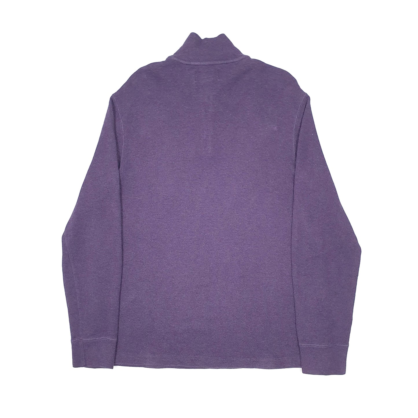 Polo Ralph Lauren Quarter Zip M Purple