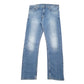 Levis 513 Slim Fit Jeans W33 L30 Blue