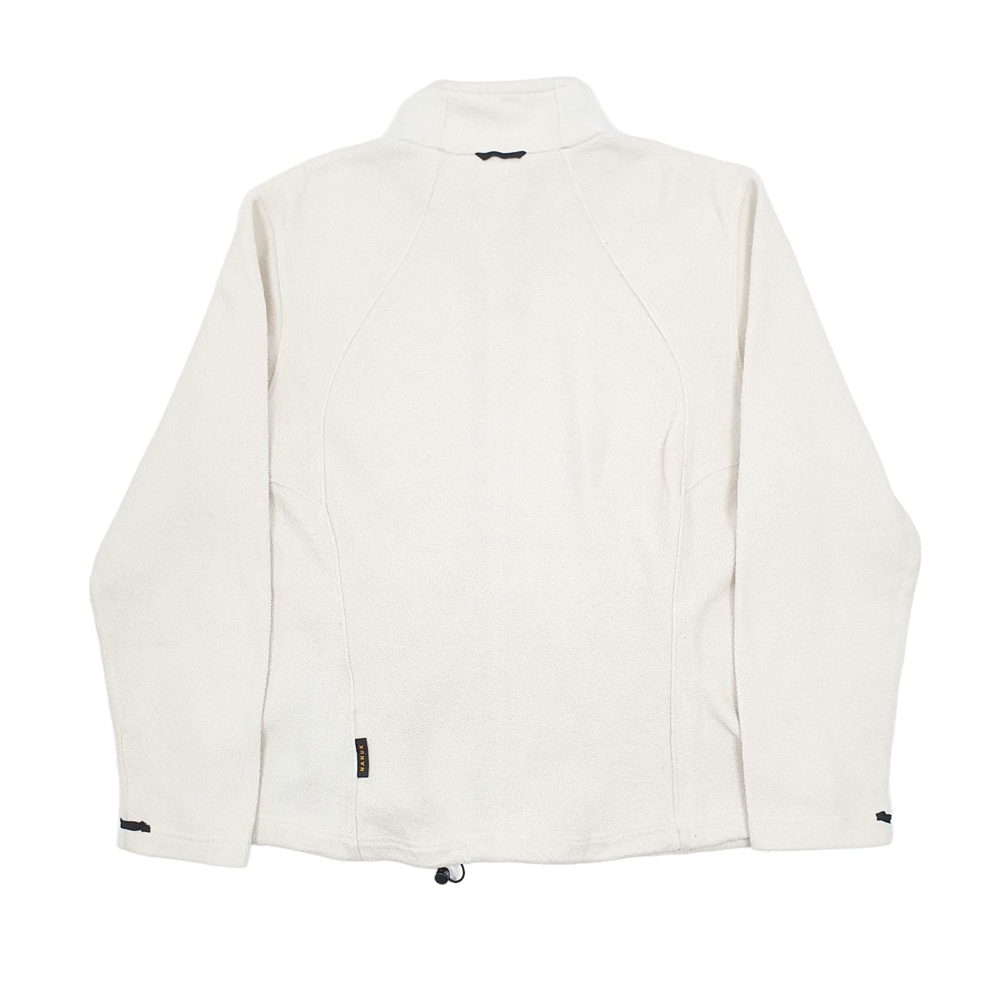 Jack Wolfskin Nanuk Full Zip Fleece XL Cream