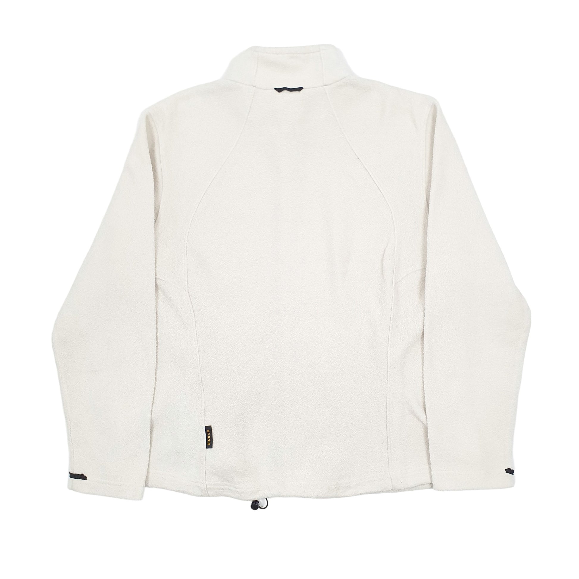 Jack Wolfskin Nanuk Full Zip Fleece XL Cream