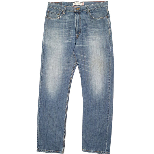 Mens Blue Levis 505 JeansW36 L34