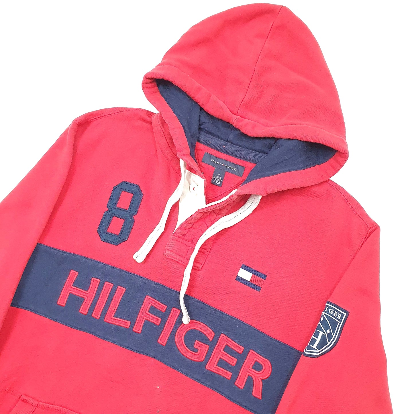 Tommy Hilfiger Hoodie XL Navy