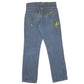 Mens Blue Carhartt Relaxed Casual JeansW32 L34