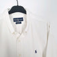 Polo Ralph Lauren Long Sleeve Blake Fit Shirt White