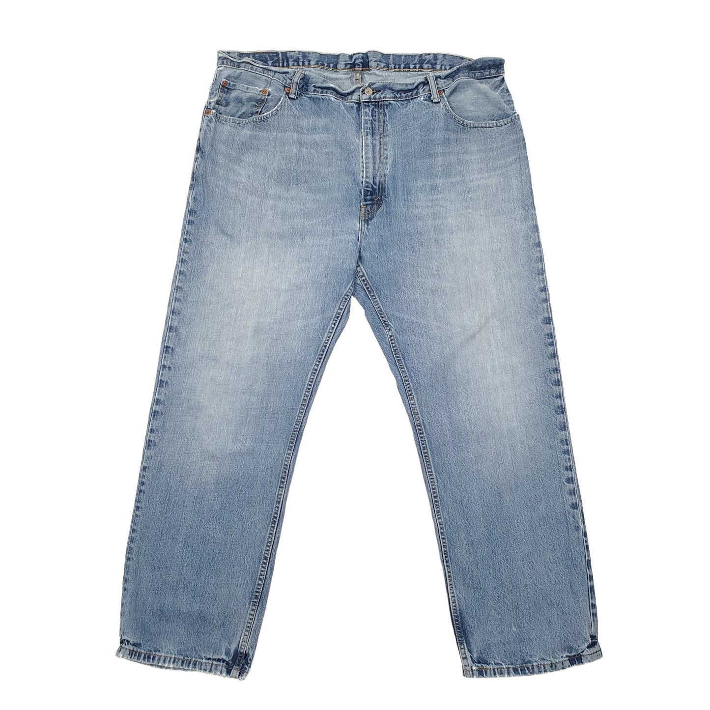 Levis 559 Relaxed Fit Jeans W44 L31 Blue