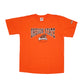 Beavers Oregan State Made in USA Short Sleeve T Shirt Orange