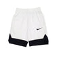 Nike White Sport Shorts UK White