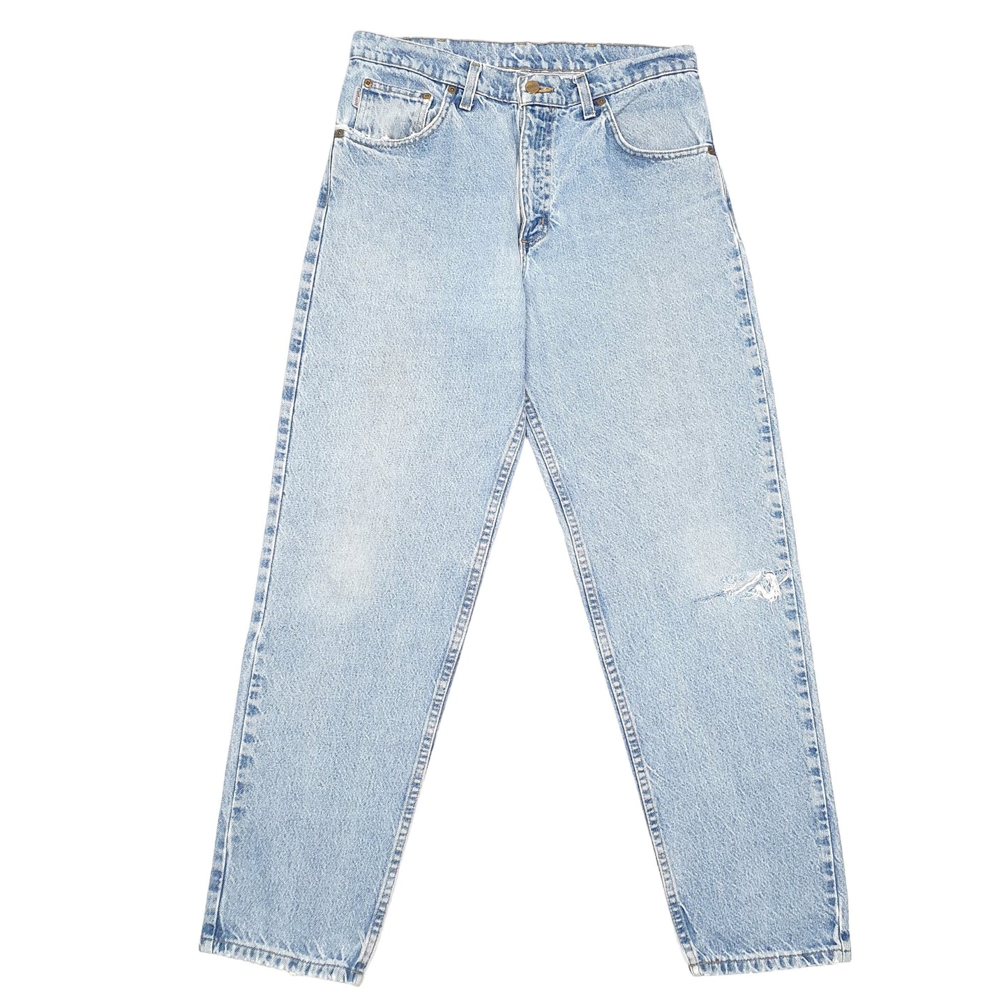 Mens Blue Carhartt  Casual JeansW32 L30