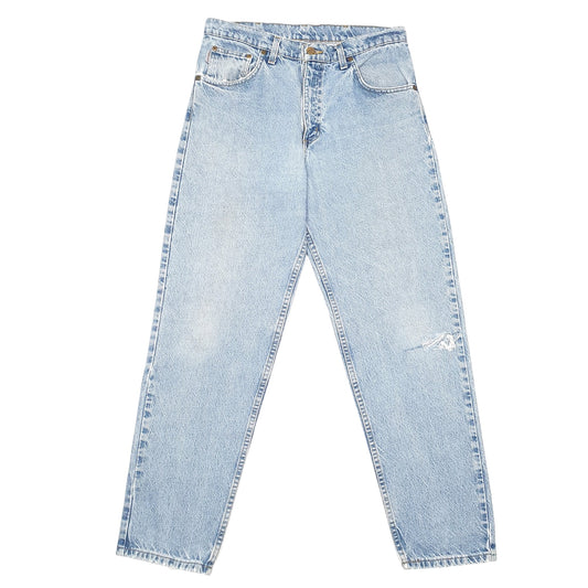 Mens Blue Carhartt  Casual JeansW32 L30