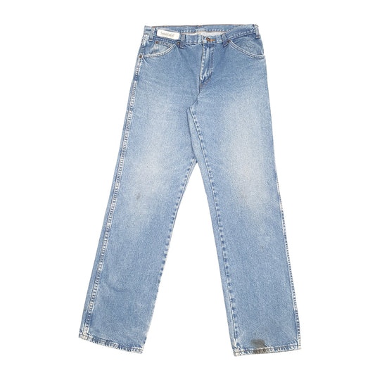 Dickies Regular Regular Fit Jeans W34 L30 Blue
