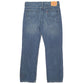 Levis 514 Straight Fit Jeans W34 L30 Blue