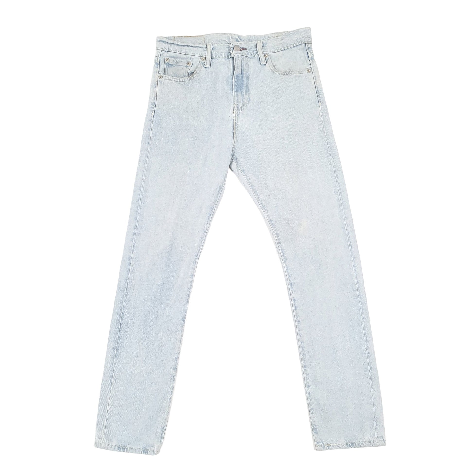 Levis 510 Skinny Fit Jeans W30 L28 Blue