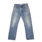 Levis 505 Regular Fit Jeans W33 L31 Blue