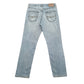 Levis Regular Straight Fit Jeans W30 L30 Blue