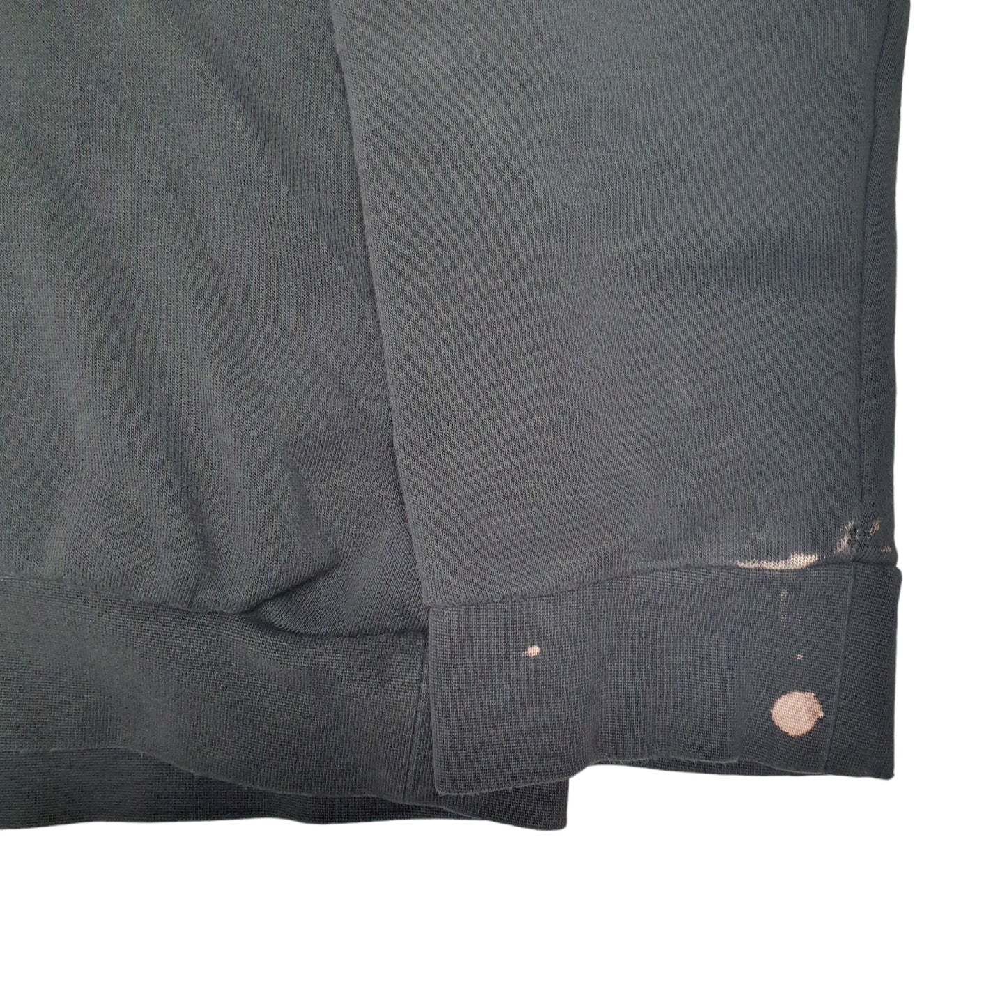 Womens Black Adidas Spellout Hoodie Jumper