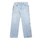 Wrangler Regular Regular Fit Jeans W34 L30 Blue