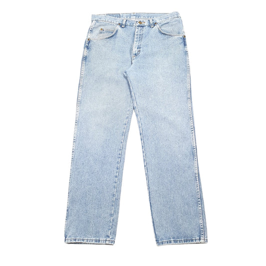 Wrangler Regular Regular Fit Jeans W34 L30 Blue