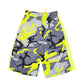 Nike Active Dri Fit Camouflage Grey Sport Shorts W24 Grey