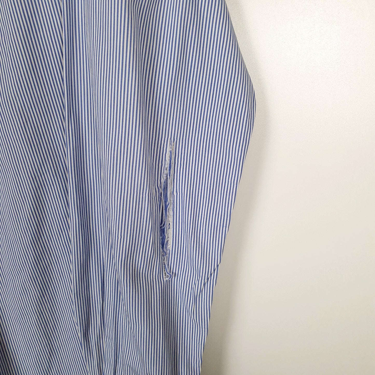 Polo Ralph Lauren Long Sleeve Regular Fit Striped Shirt Blue