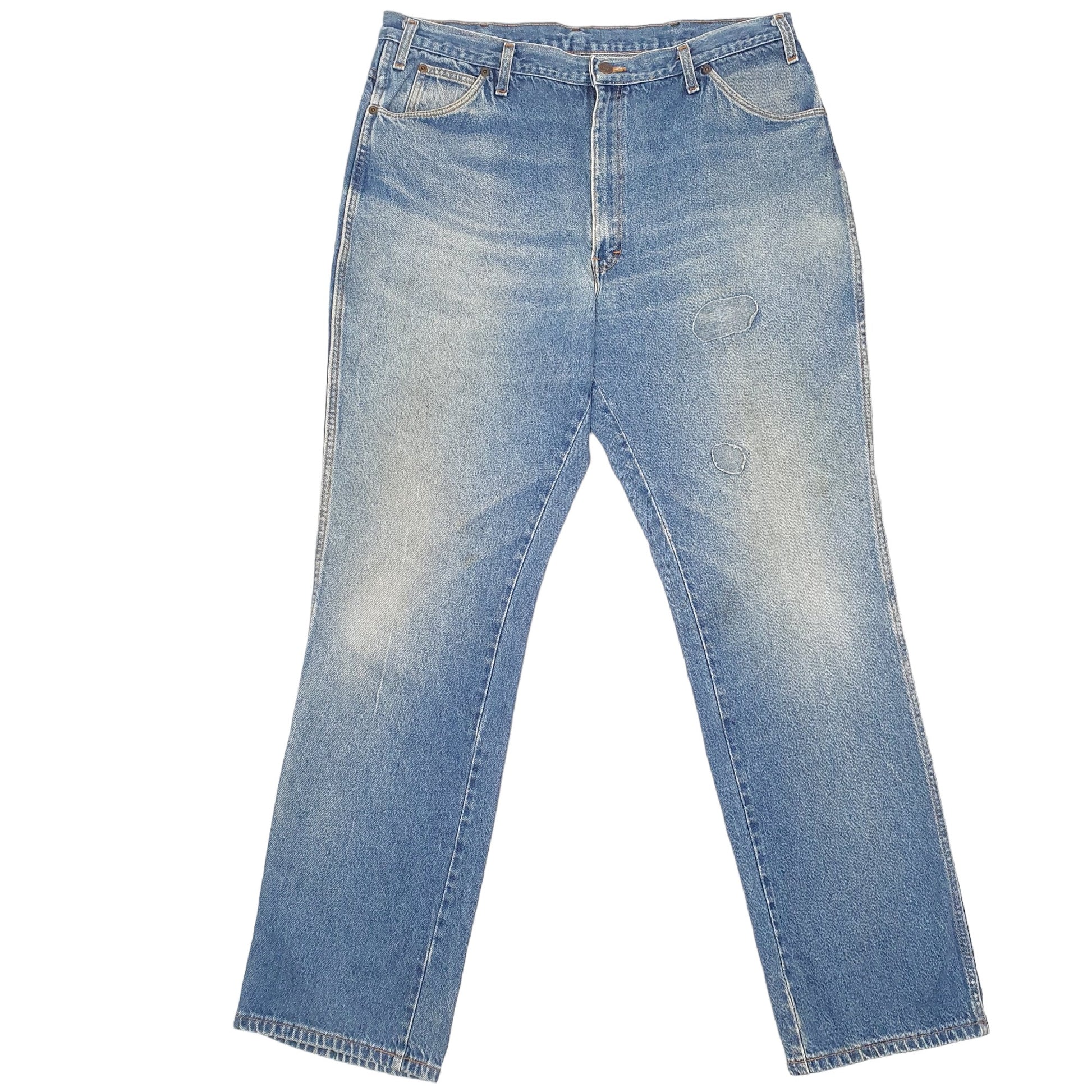 Mens Blue Dickies  Casual JeansW38 L35