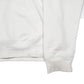 Womens White Champion  Hoodie Jumper