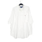 Polo Ralph Lauren Short Sleeve Blaire Fit Shirt White