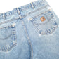 Carhartt Loose Loose Fit Jeans W36 L34 Blue