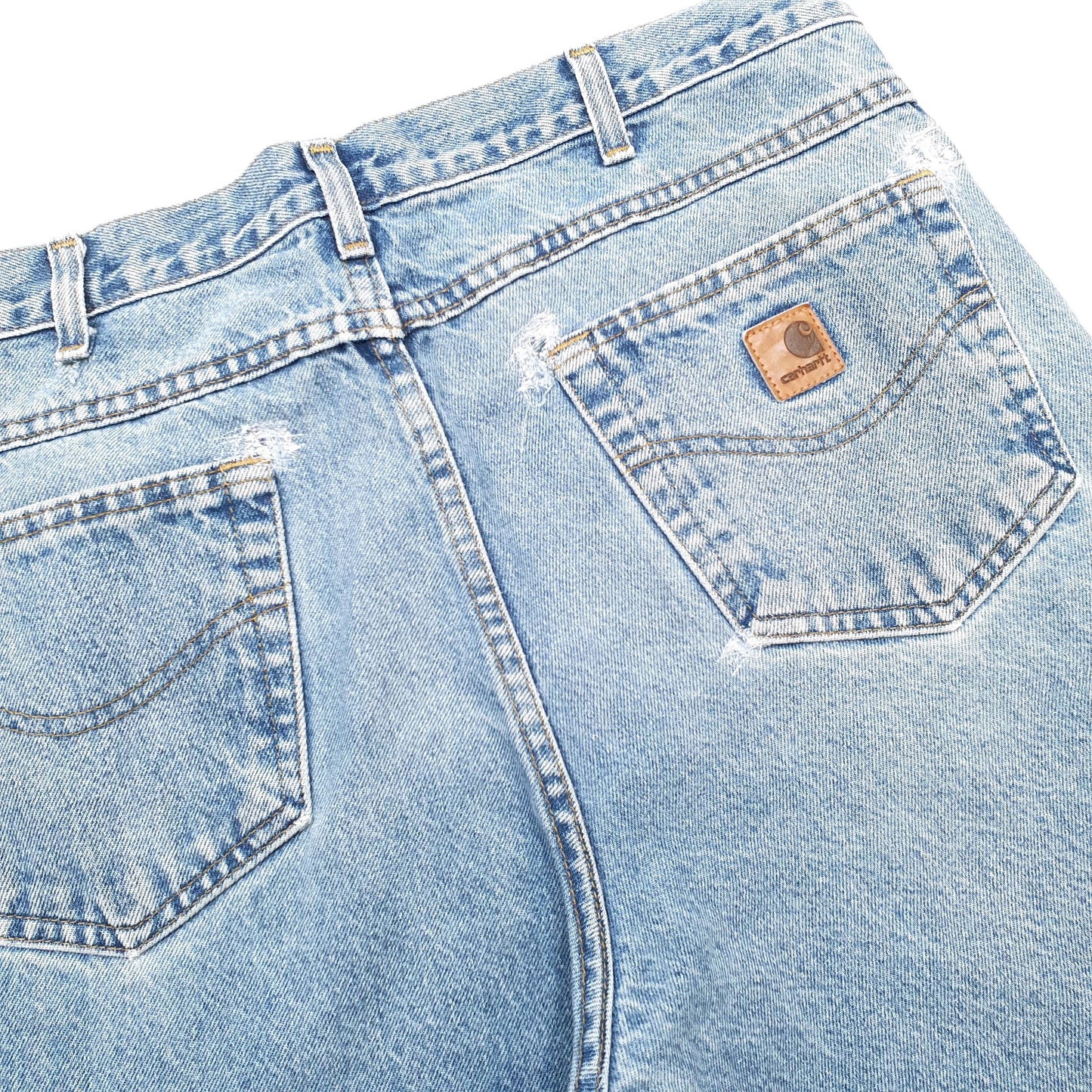 Carhartt Loose Loose Fit Jeans W36 L34 Blue