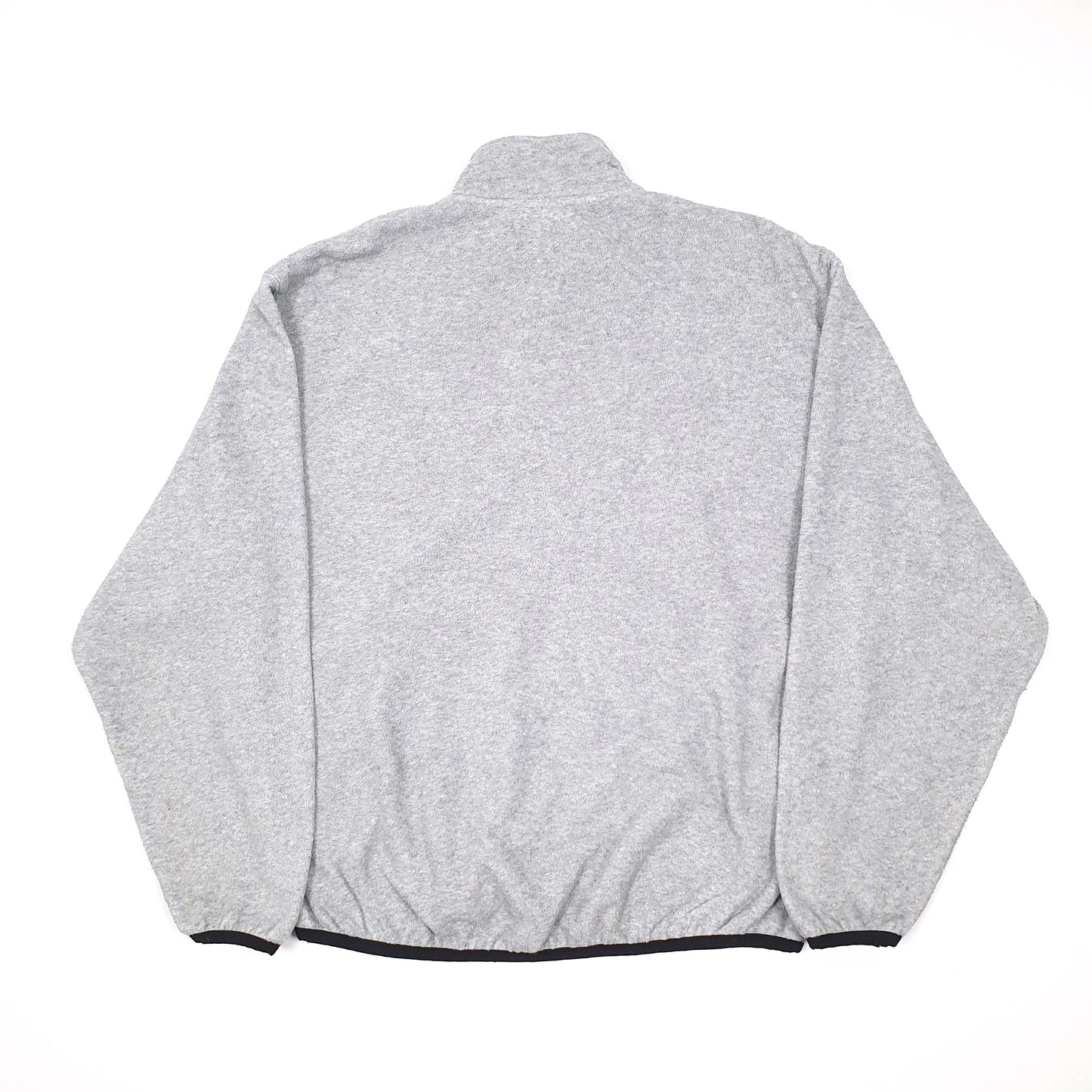 Adidas Full Zip Fleece L Grey