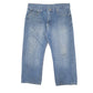 Levis 569 Loose Fit Jeans W36 L25 Blue
