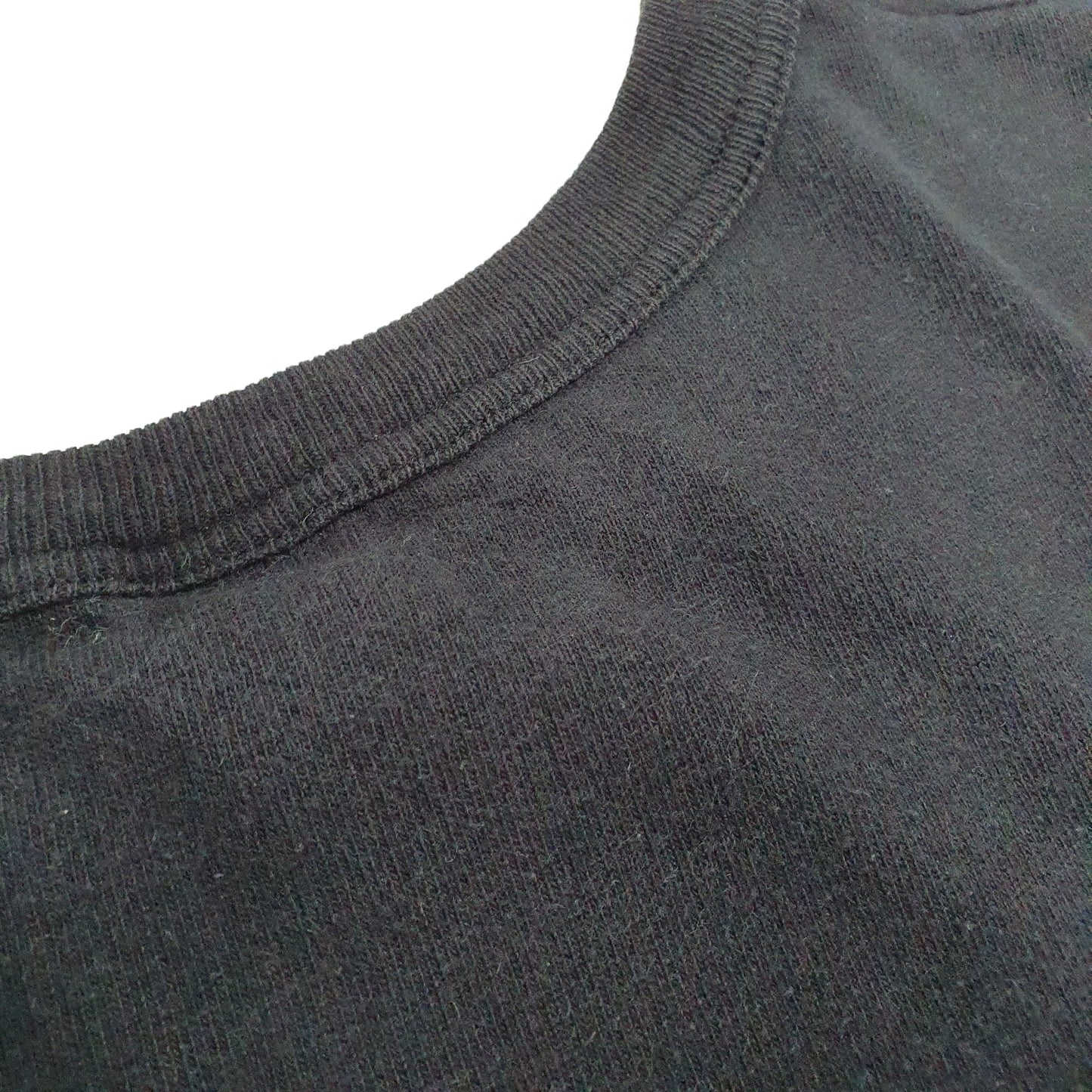 Champion Short Sleeve T Shirt Black