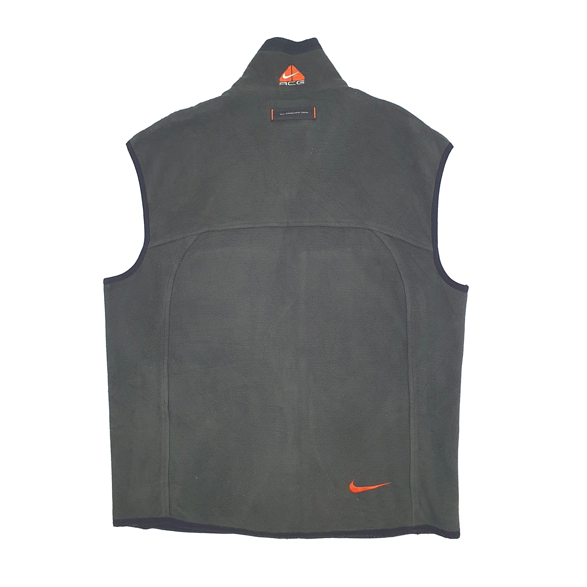 Nike ACG Gilet Fleece L Grey