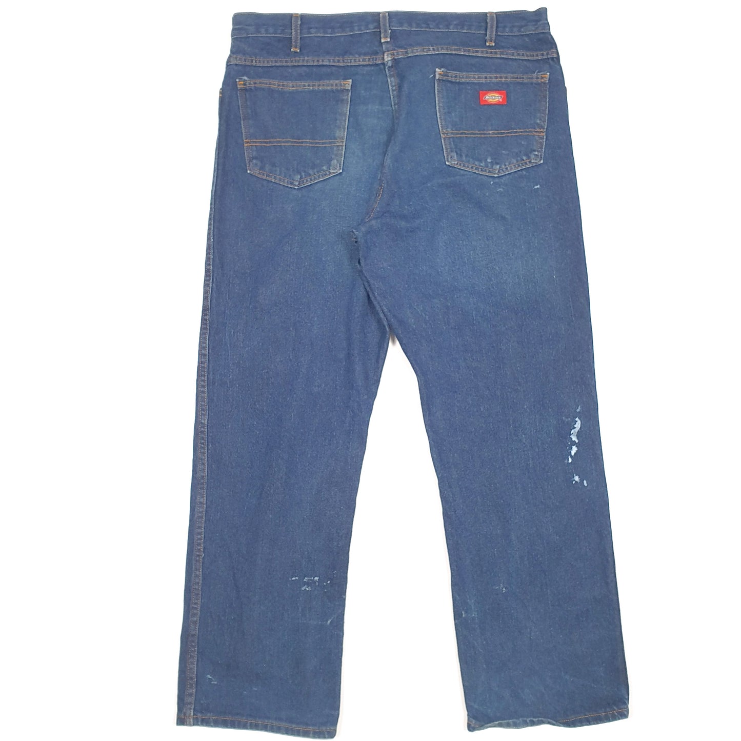 Dickies Casual Regular Fit Jeans W38 L30 Blue