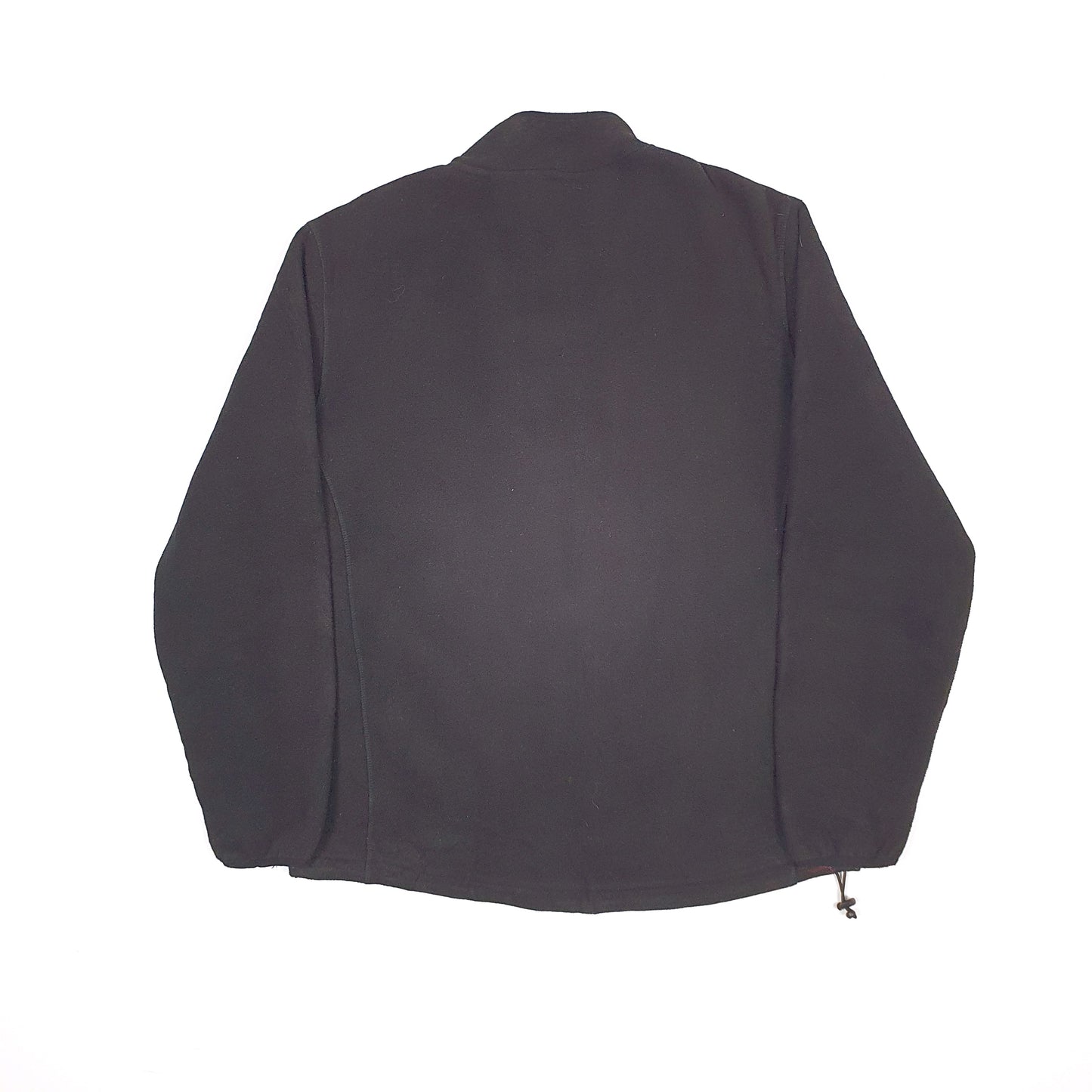 Reebok Full Zip Fleece L Black